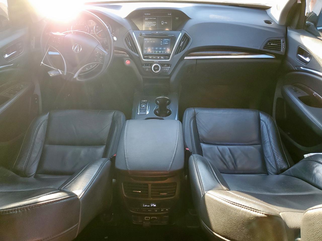 2020 Acura Mdx VIN: 5J8YD3H30LL013732 Lot: 91184135