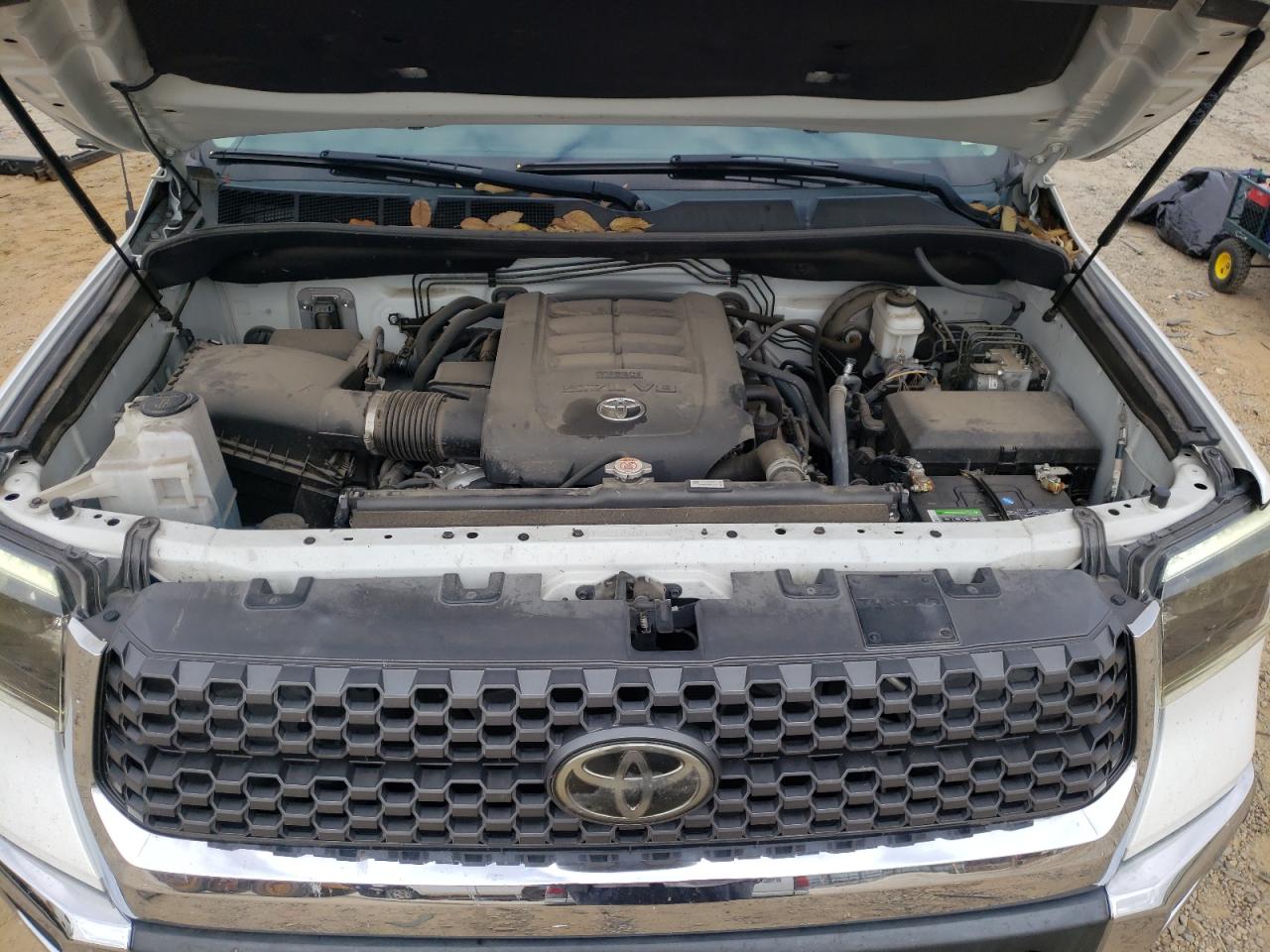 2019 Toyota Tundra Crewmax Sr5 VIN: 5TFDY5F15KX788663 Lot: 90087925