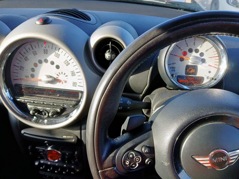 2010 MINI COUNTRYMAN 1.6 COOPER S ALL4 5DR AUTO