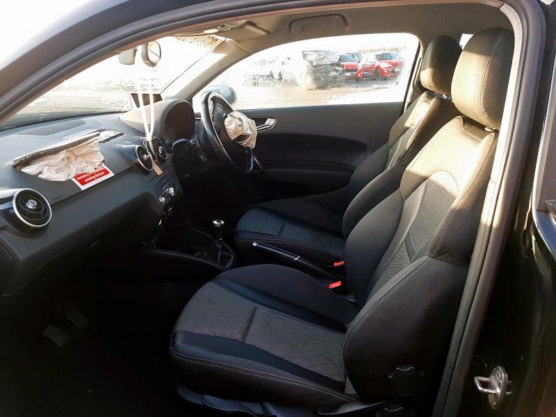 2016 AUDI A1 1.0 TFSI SPORT 3DR