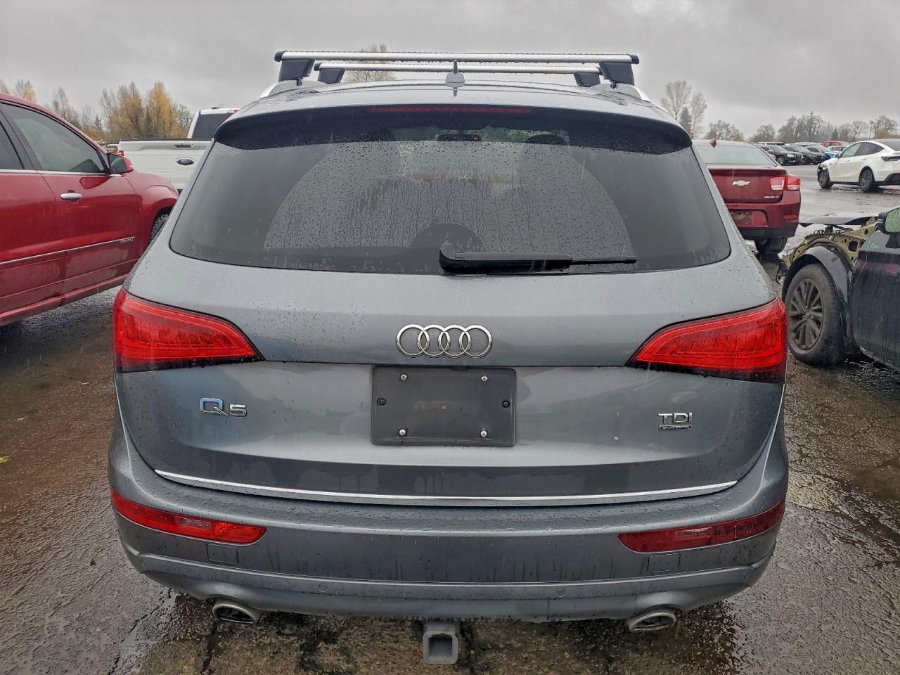 2015 Audi Q5 Tdi Premium Plus VIN: WA1CMAFP0FA038899 Lot: 94348555