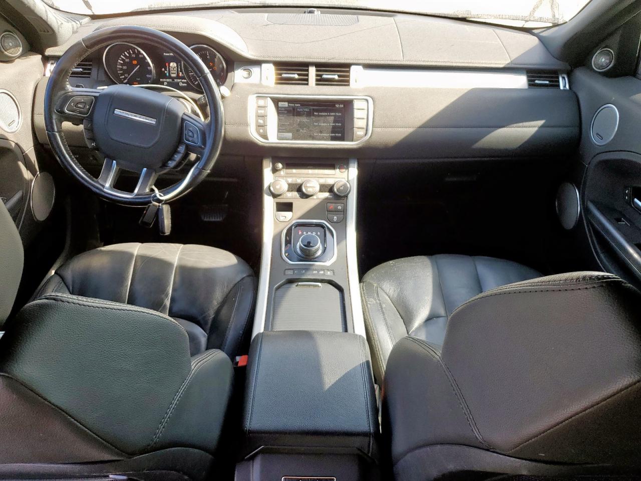 2015 Land Rover Range Rover Evoque Pure Premium VIN: SALVR2BG6FH960363 Lot: 91642595