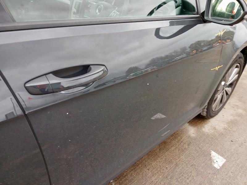 2013 VOLKSWAGEN GOLF 1.4 TSI SE 5DR DSG