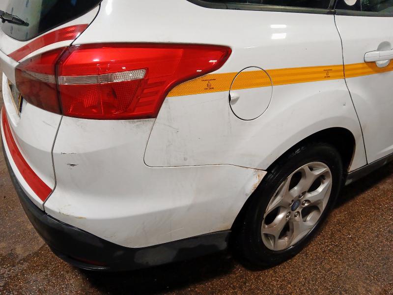 2015 FORD FOCUS 1.5 TDCI 95 STYLE 5DR