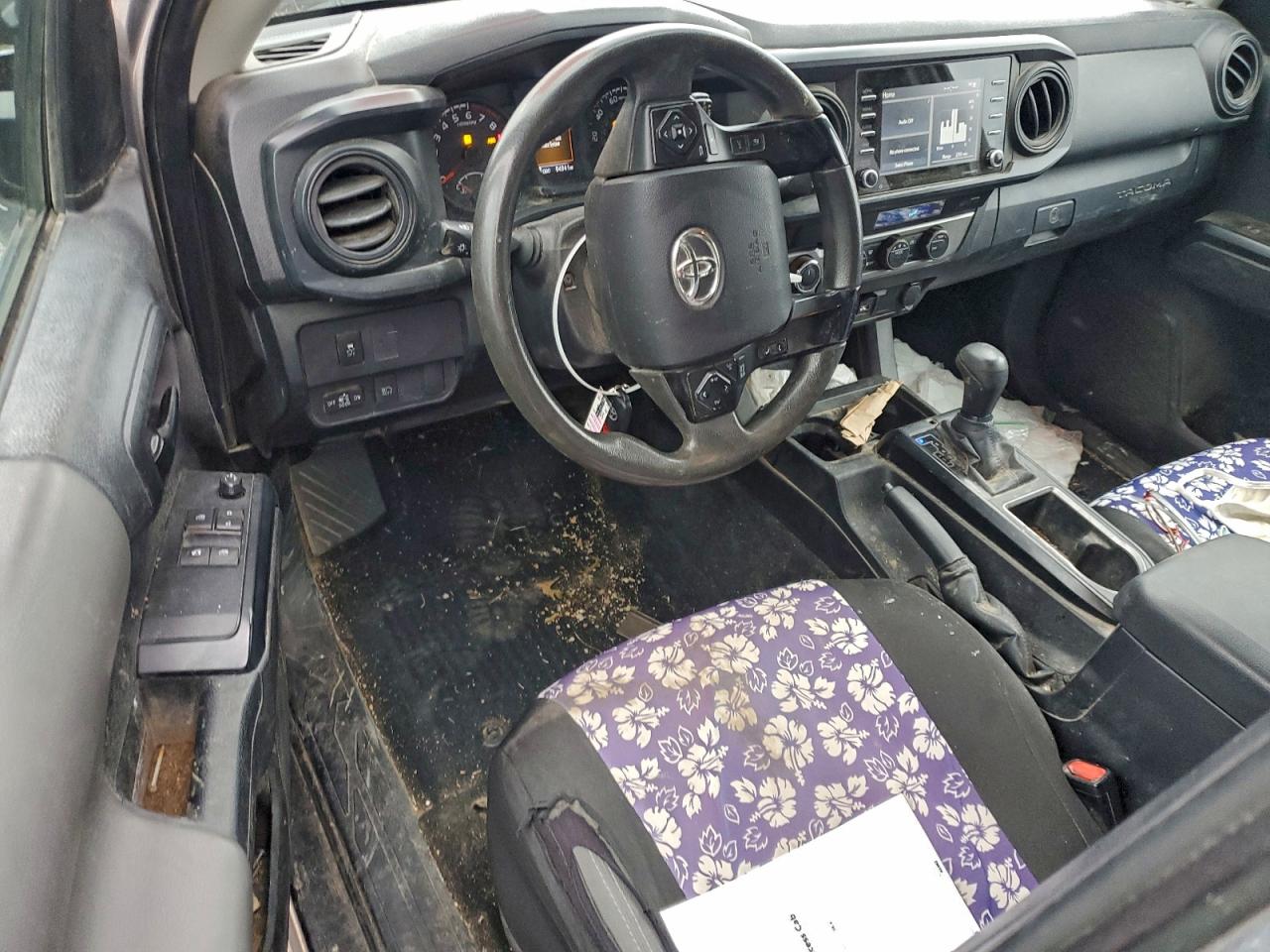 2022 Toyota Tacoma Access Cab VIN: 3TYSZ5AN2NT061669 Lot: 94279425