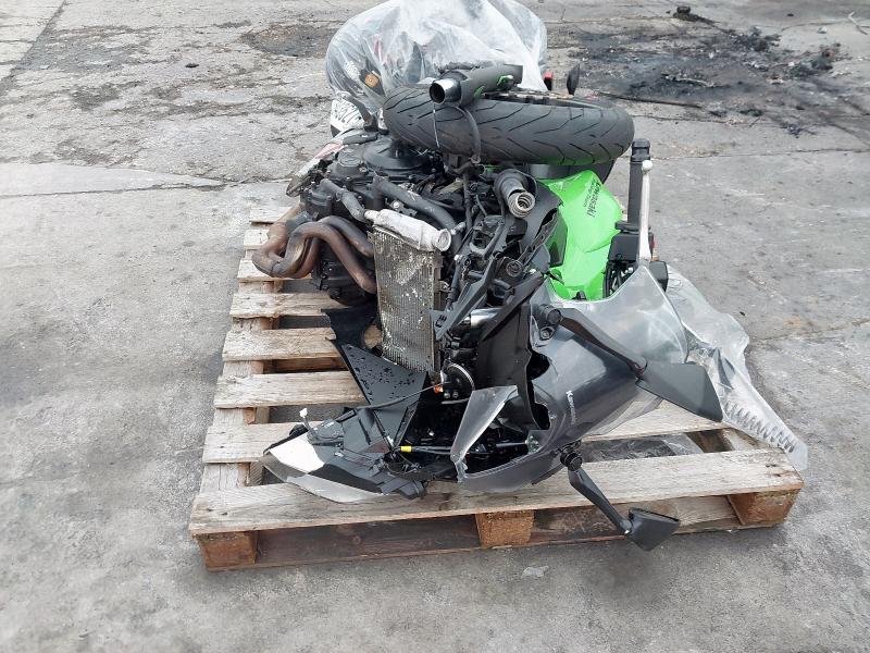 2022 KAWASAKI EX 650 MMFAN 