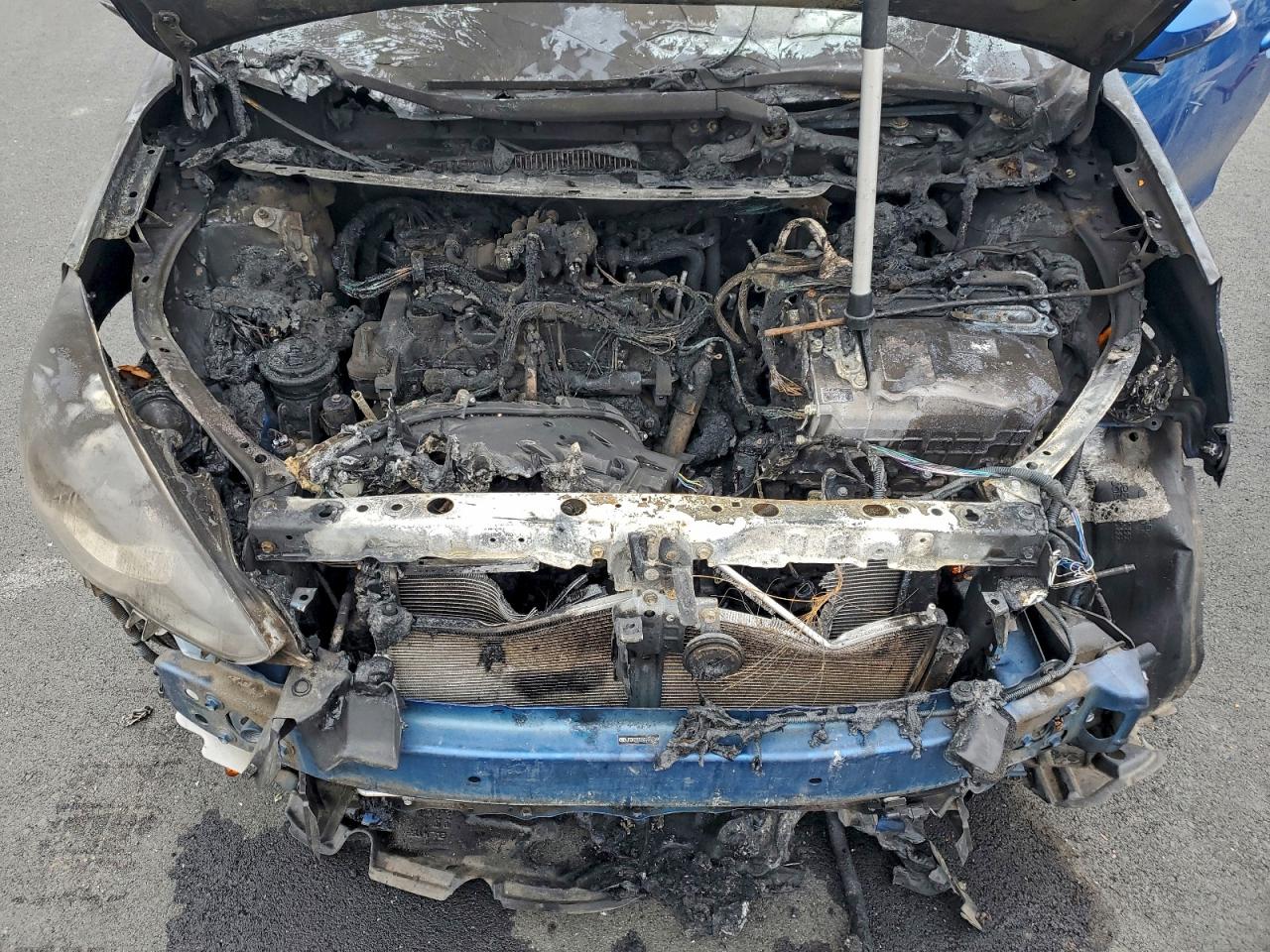 2016 Toyota Prius C VIN: JTDKDTB33G1137069 Lot: 94317995