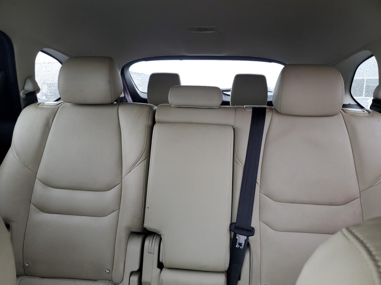 2019 Mazda Cx-9 Touring VIN: JM3TCBCY2K0310064 Lot: 93033785