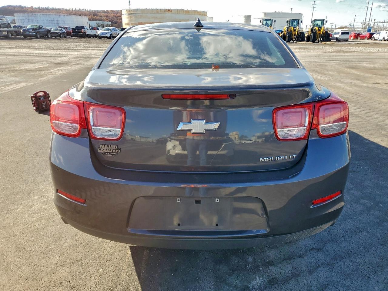 2013 Chevrolet Malibu 2Lt VIN: 1G11E5SA0DF237527 Lot: 94078685