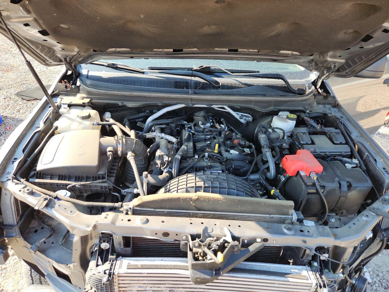 2021 Ford Ranger Xl VIN: 1FTER4FH3MLD27593 Lot: 92638675