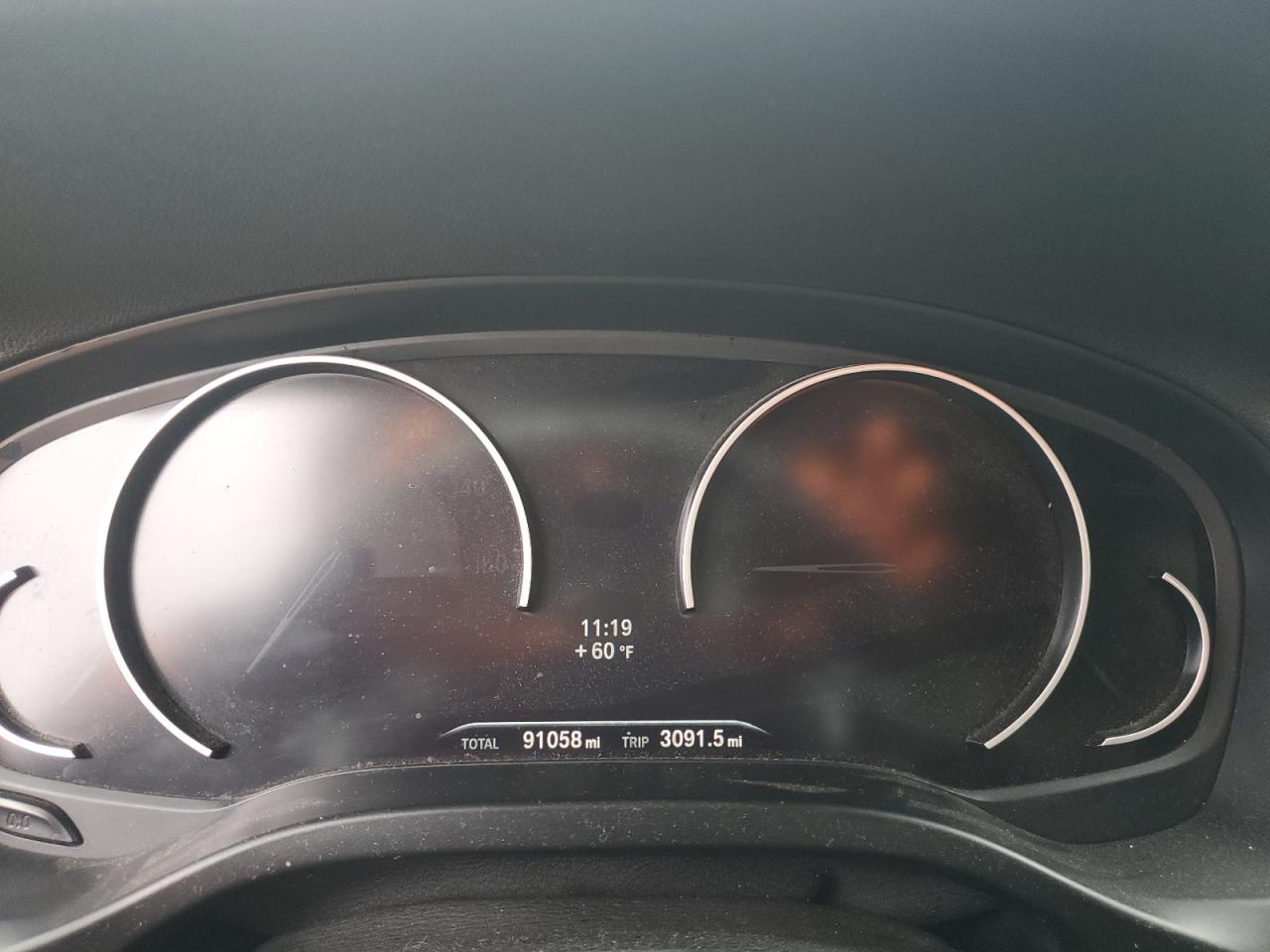 2019 BMW X3 Sdrive30I VIN: 5UXTR7C52KLR48788 Lot: 93143735