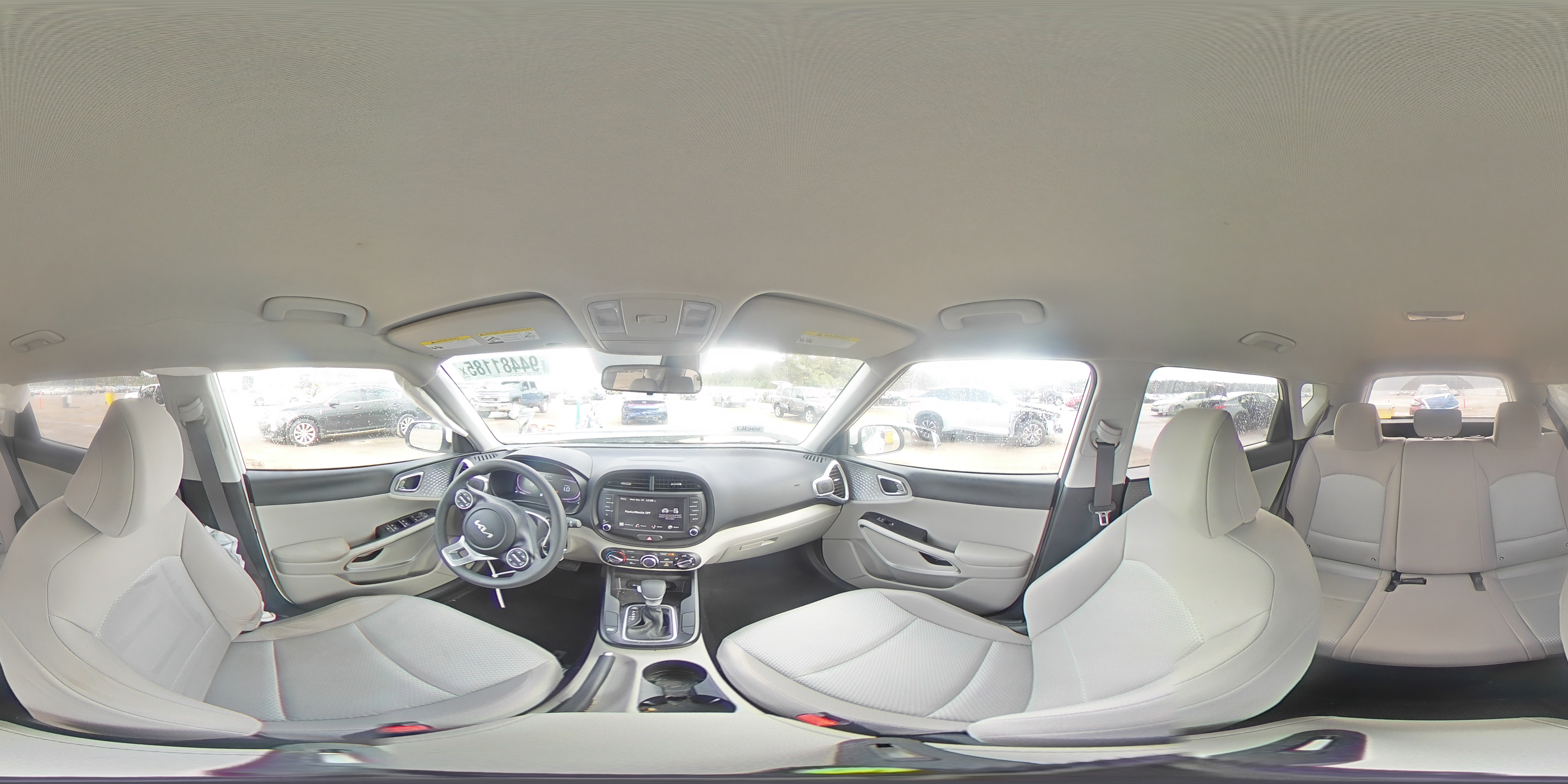 2025 Kia Soul Lx VIN: KNDJ23AU6S7953467 Lot: 94481185