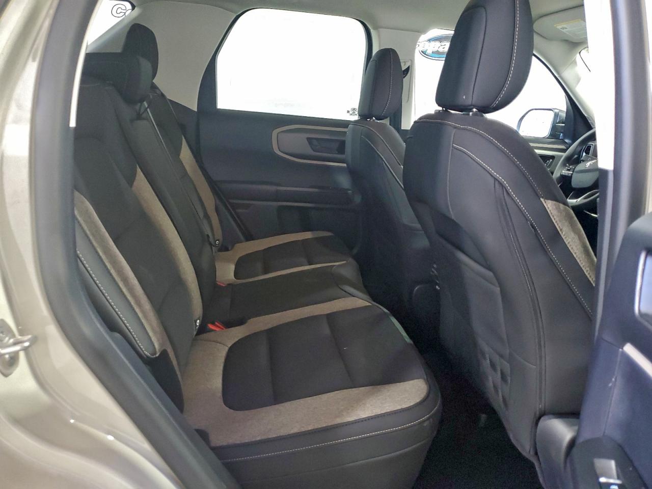 2025 Ford Bronco Sport Big Bend VIN: 3FMCR9BN1SRE75543 Lot: 93907875