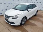 2016 SUZUKI BALENO 1.0 BOOSTERJET SZ-T 5DR for sale at Copart SANDY