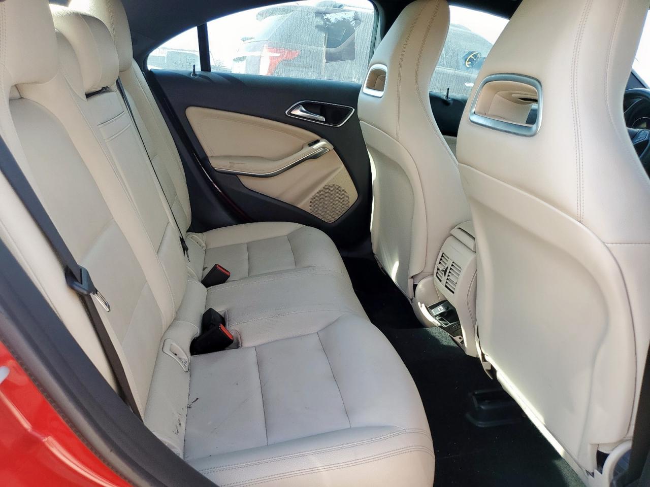 2016 Mercedes-Benz Cla 250 VIN: WDDSJ4EB4GN384441 Lot: 93240085