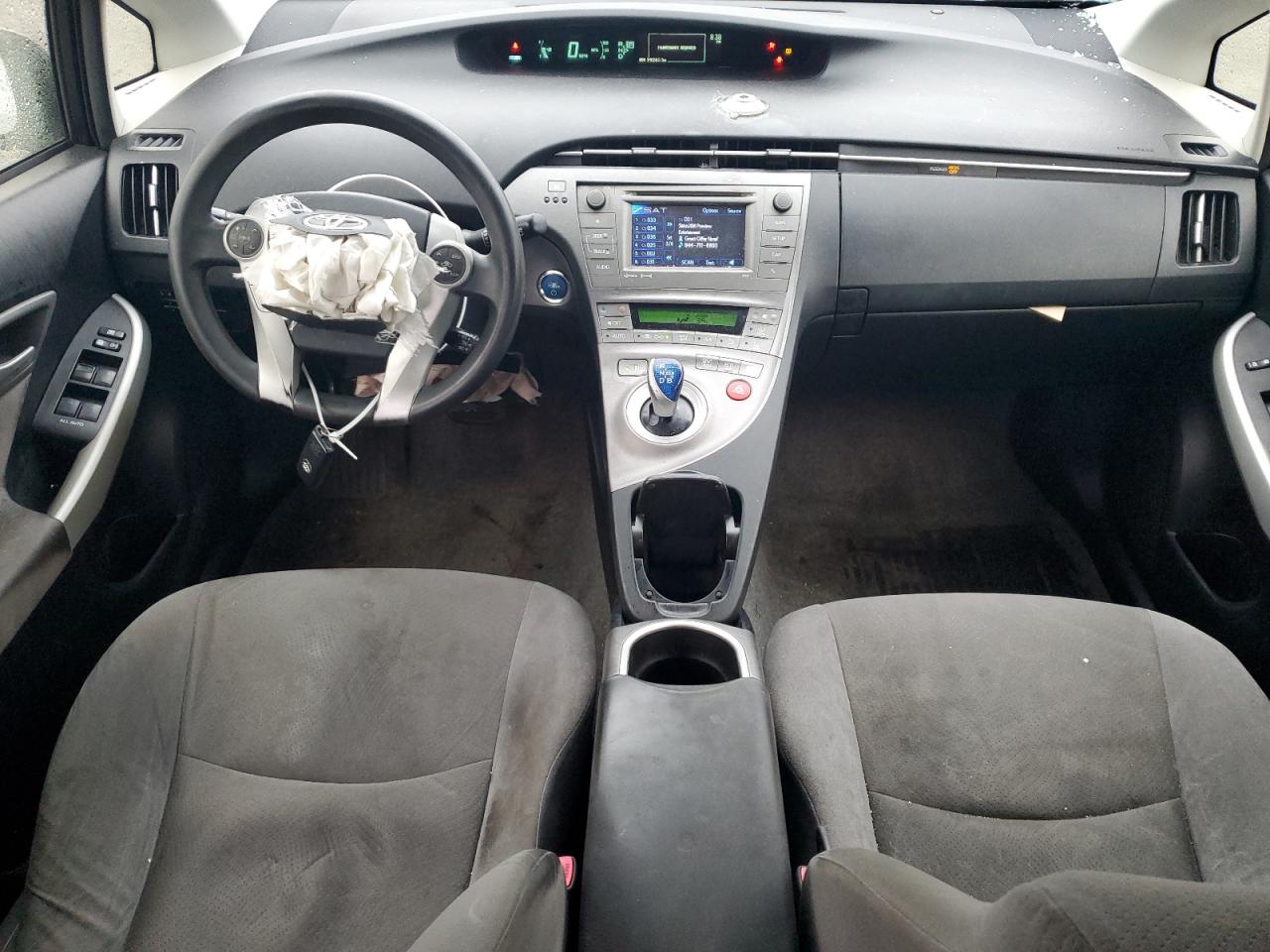 2012 Toyota Prius VIN: JTDKN3DU8C0334497 Lot: 93427205