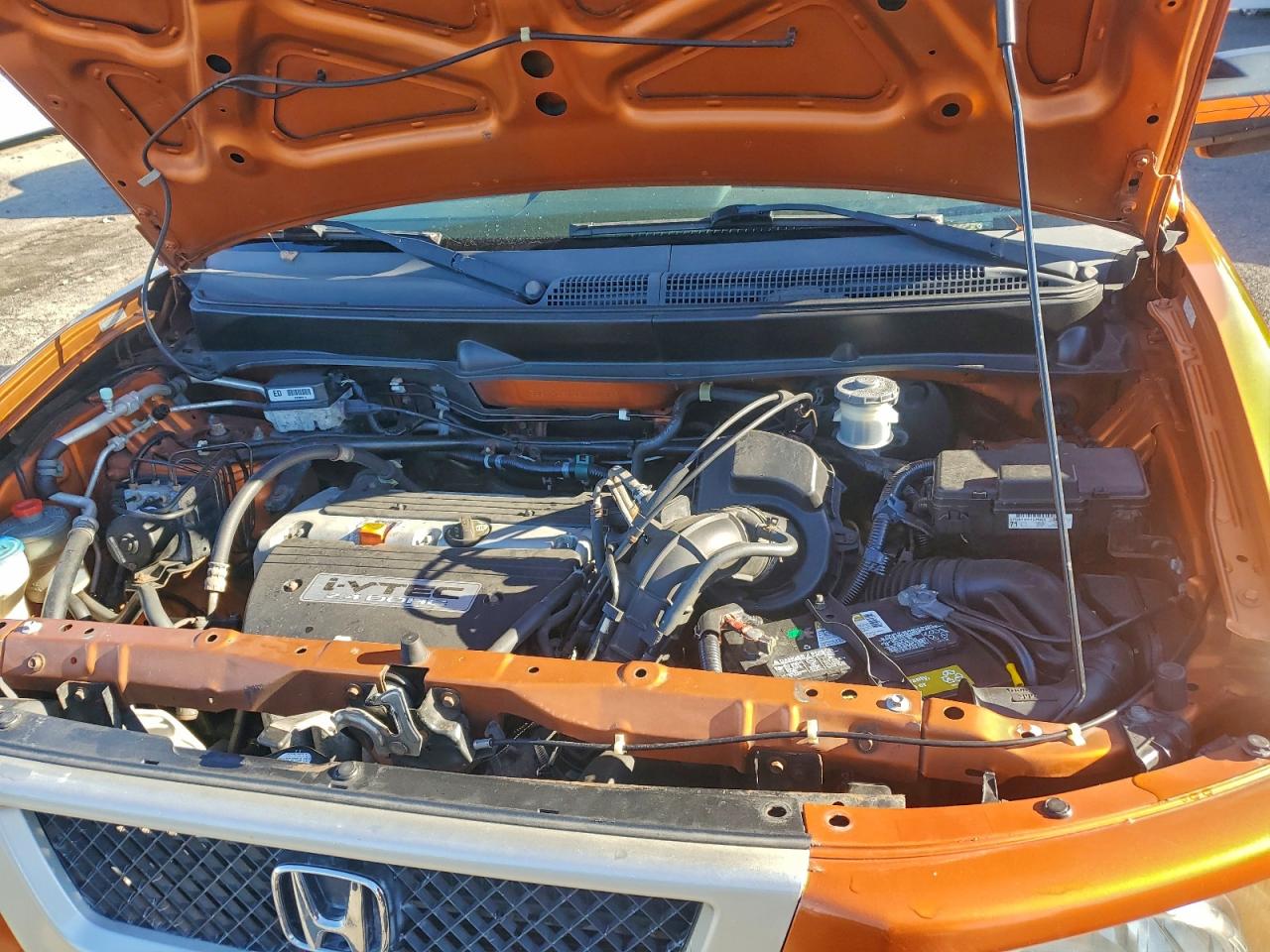 2006 Honda Element Ex VIN: 5J6YH28736L024559 Lot: 93951245