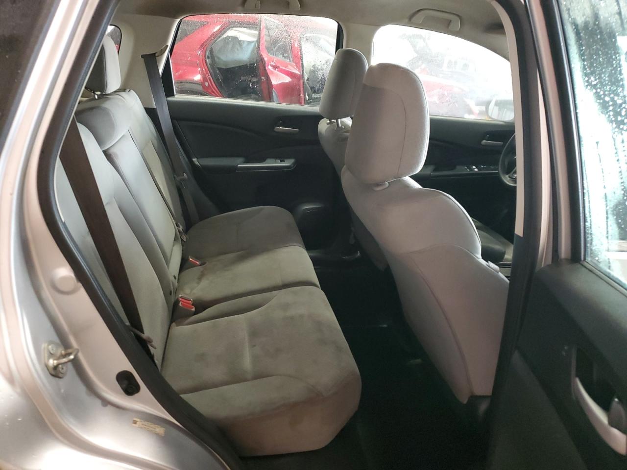 2015 Honda Cr-V Lx VIN: 2HKRM4H38FH691808 Lot: 92042285