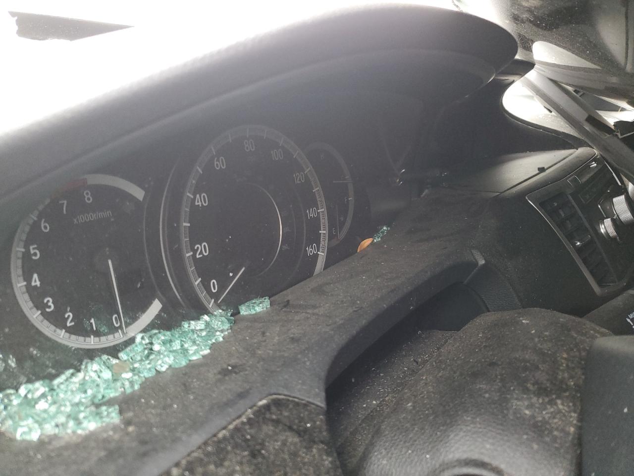 2016 Honda Accord Lx VIN: 1HGCR2F49GA087640 Lot: 92879285