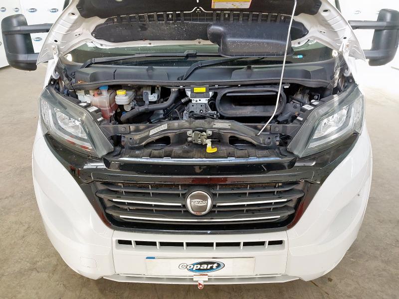 2018 FIAT CARADO A461 