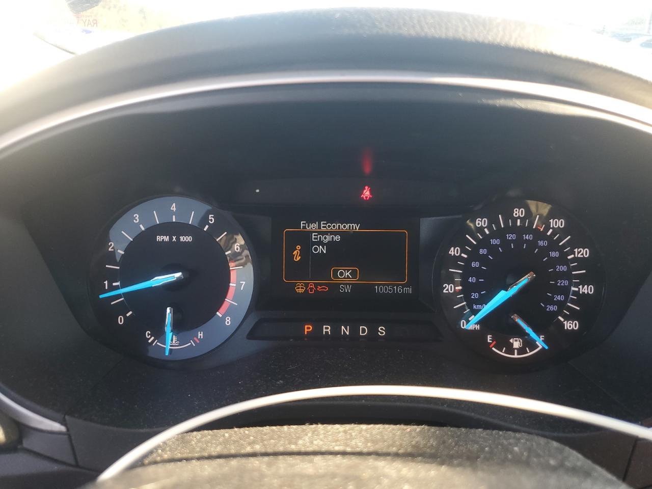 2016 Ford Fusion Se VIN: 3FA6P0H71GR266439 Lot: 91715425