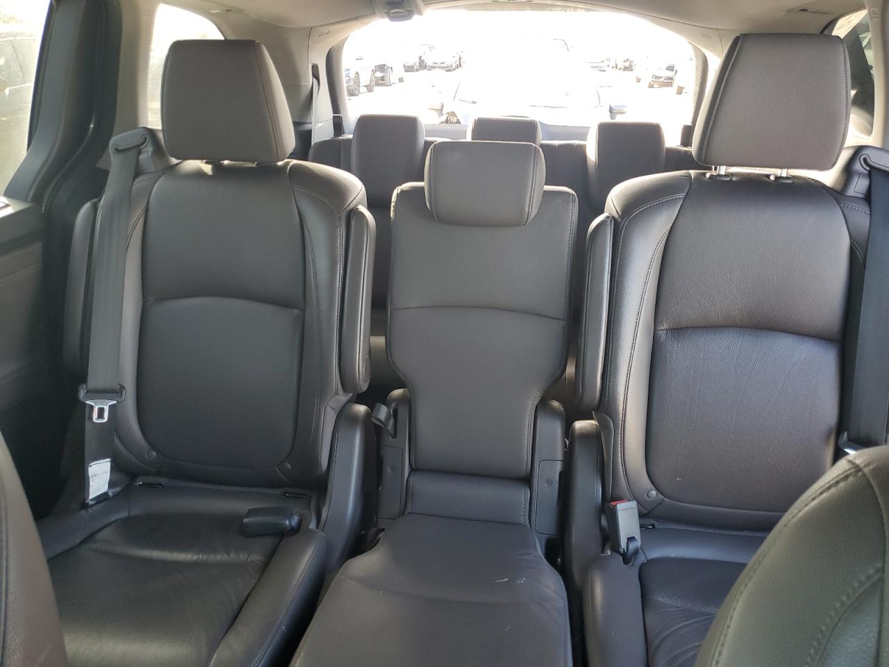 2019 Honda Odyssey Exl VIN: 5FNRL6H78KB076931 Lot: 92827855