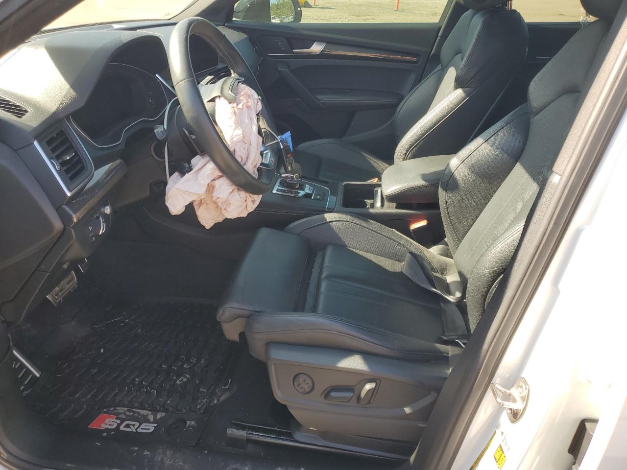 2020 Audi Sq5 Prestige VIN: WA1C4AFY7L2064320 Lot: 92824895