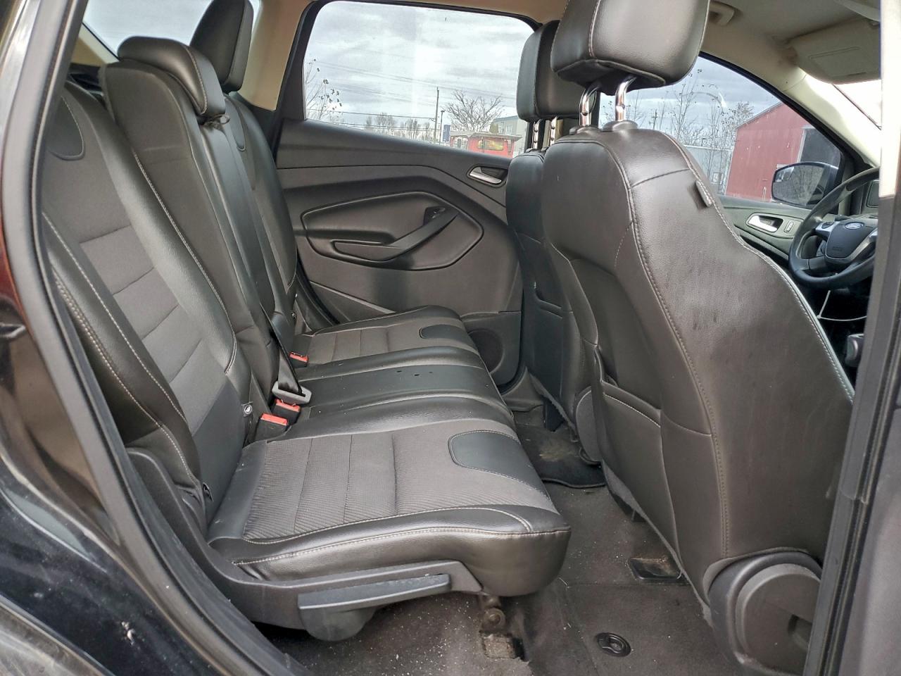 2014 Ford Escape Se VIN: 1FMCU9G9XEUD03728 Lot: 92705385