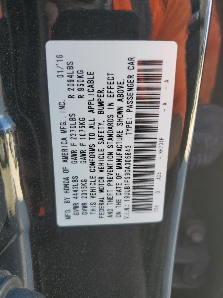 2014 Acura Ilx 20 Premium VIN: 19VDE1F54EE008864 Lot: 92878045