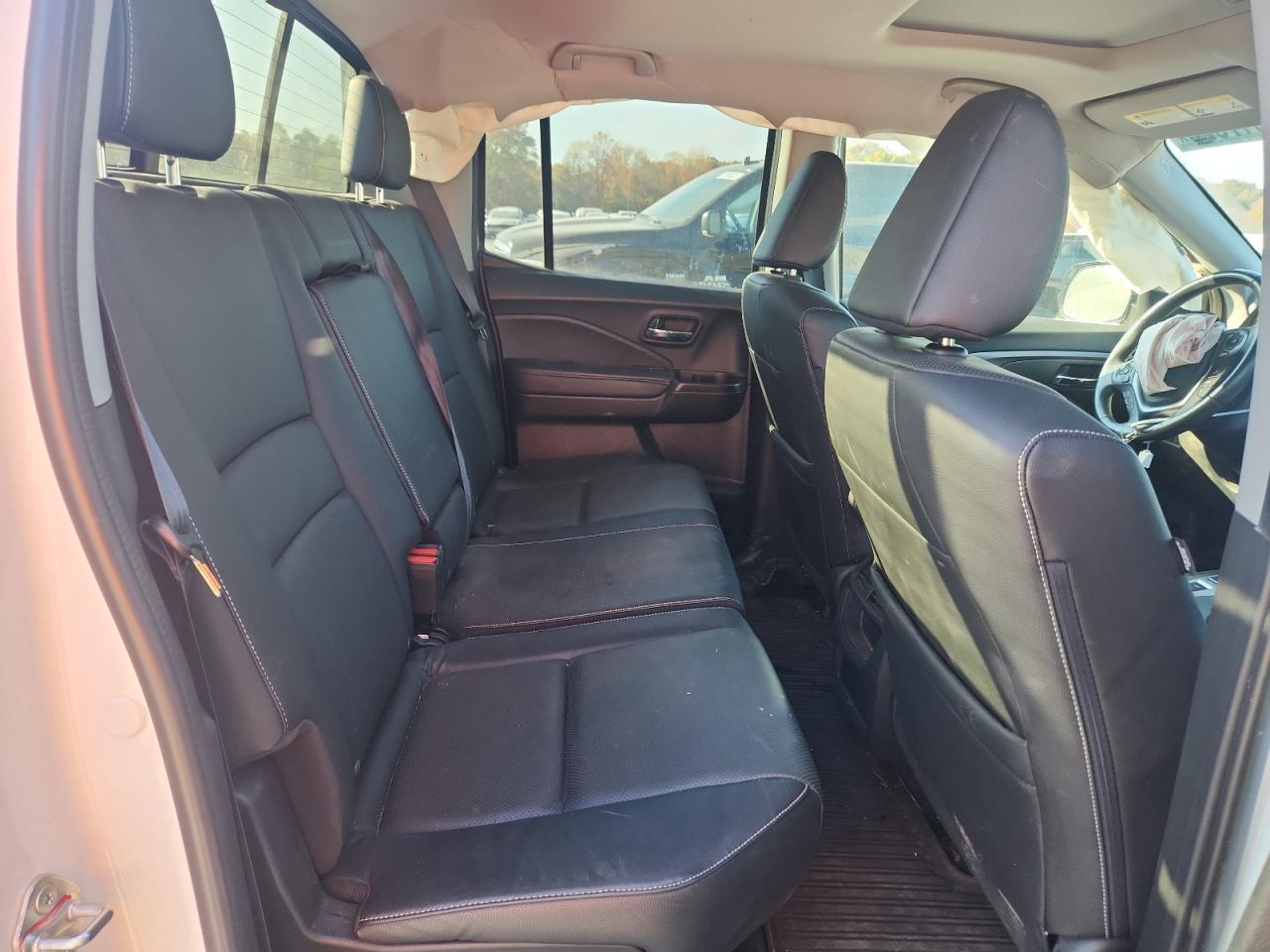 2022 Honda Ridgeline Rtl VIN: 5FPYK3F73NB032573 Lot: 91317825