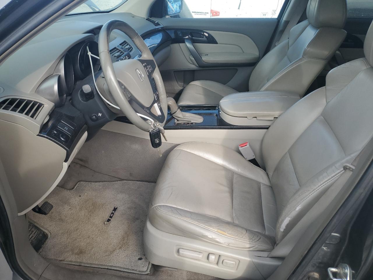 2007 Acura Mdx VIN: 2HNYD28287H551754 Lot: 84039055