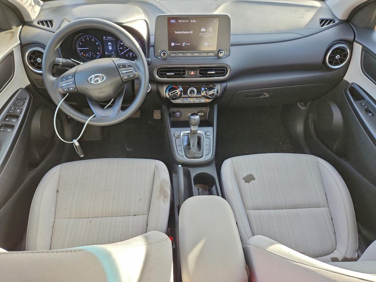 2023 Hyundai Kona Sel VIN: KM8K6CABXPU968355 Lot: 94429235