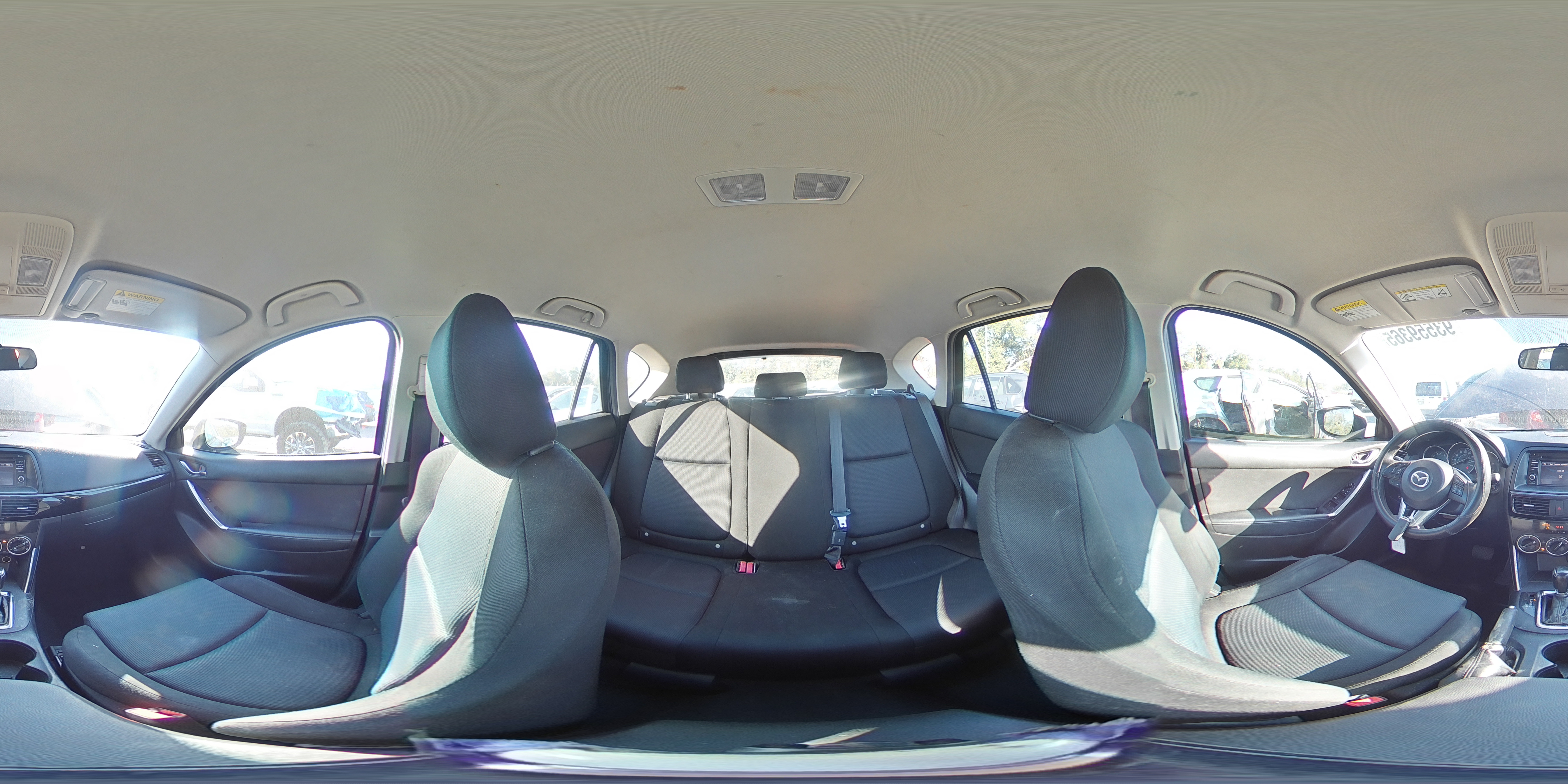 2015 Mazda Cx-5 Sport VIN: JM3KE2BE8F0468220 Lot: 93559365