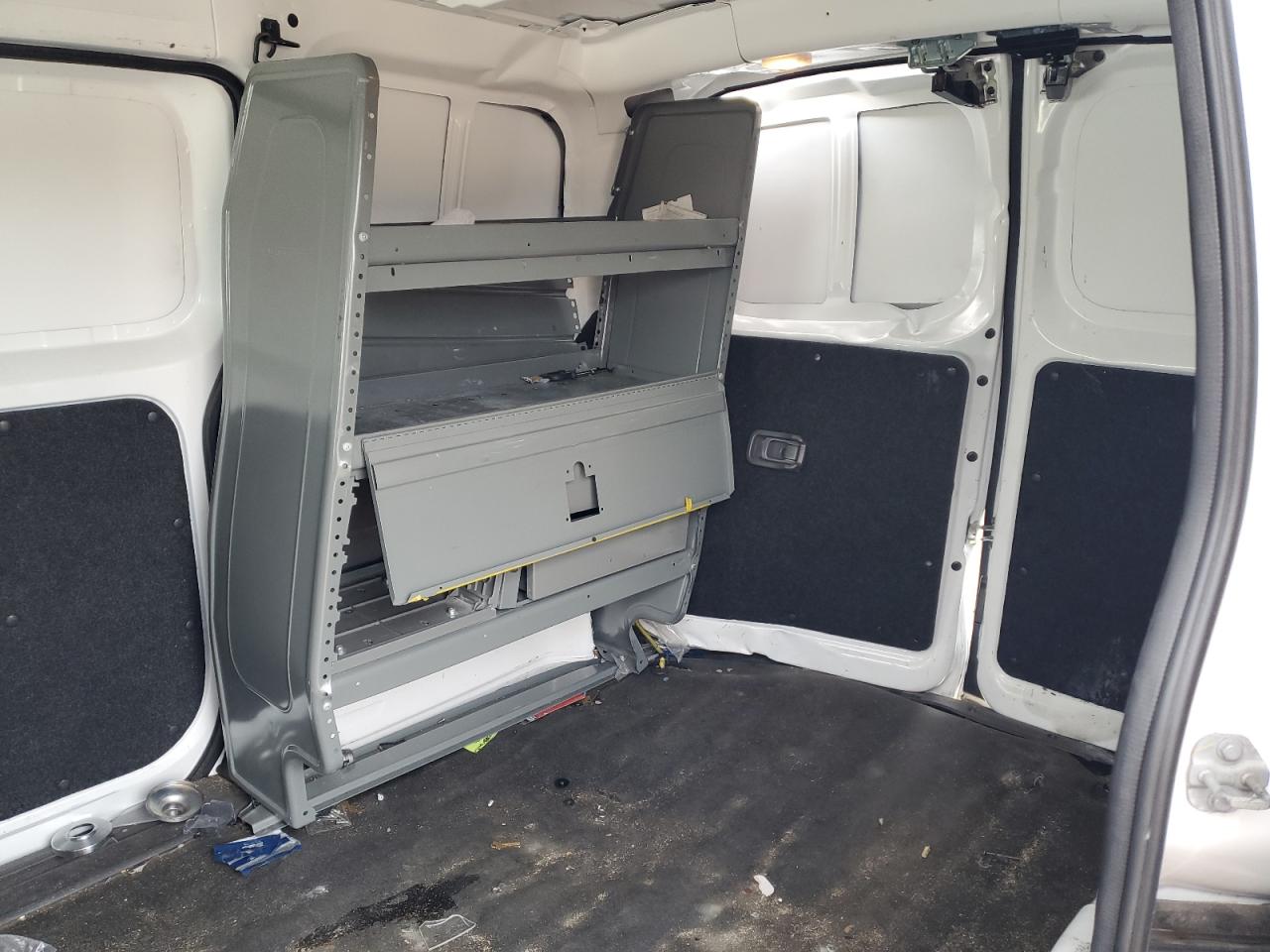 2020 Nissan Nv200 Delivery Van VIN: 3N6CM0KN5LK699274 Lot: 91118245