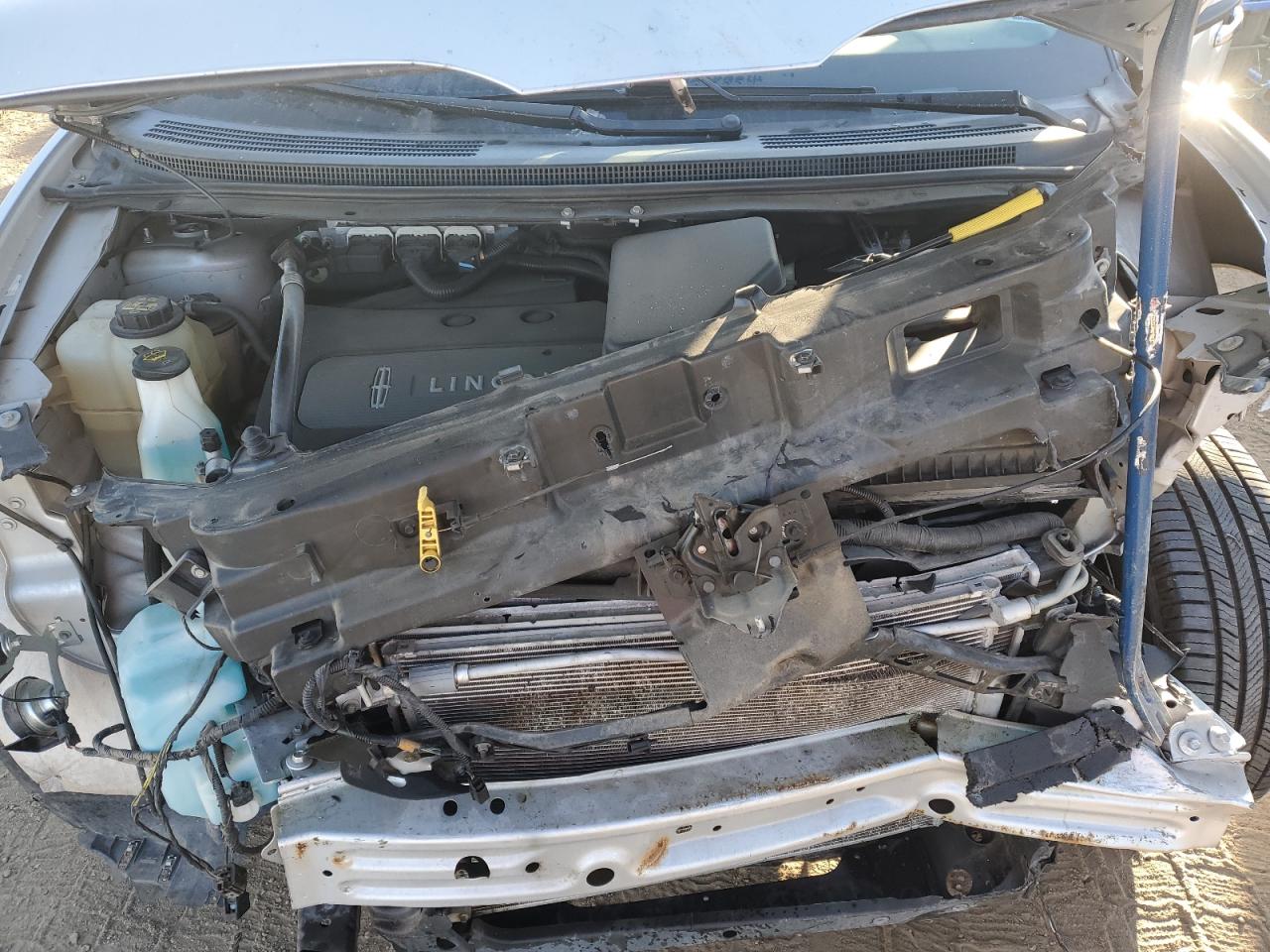 2014 Lincoln Mkx VIN: 2LMDJ8JK8EBL08911 Lot: 90847215