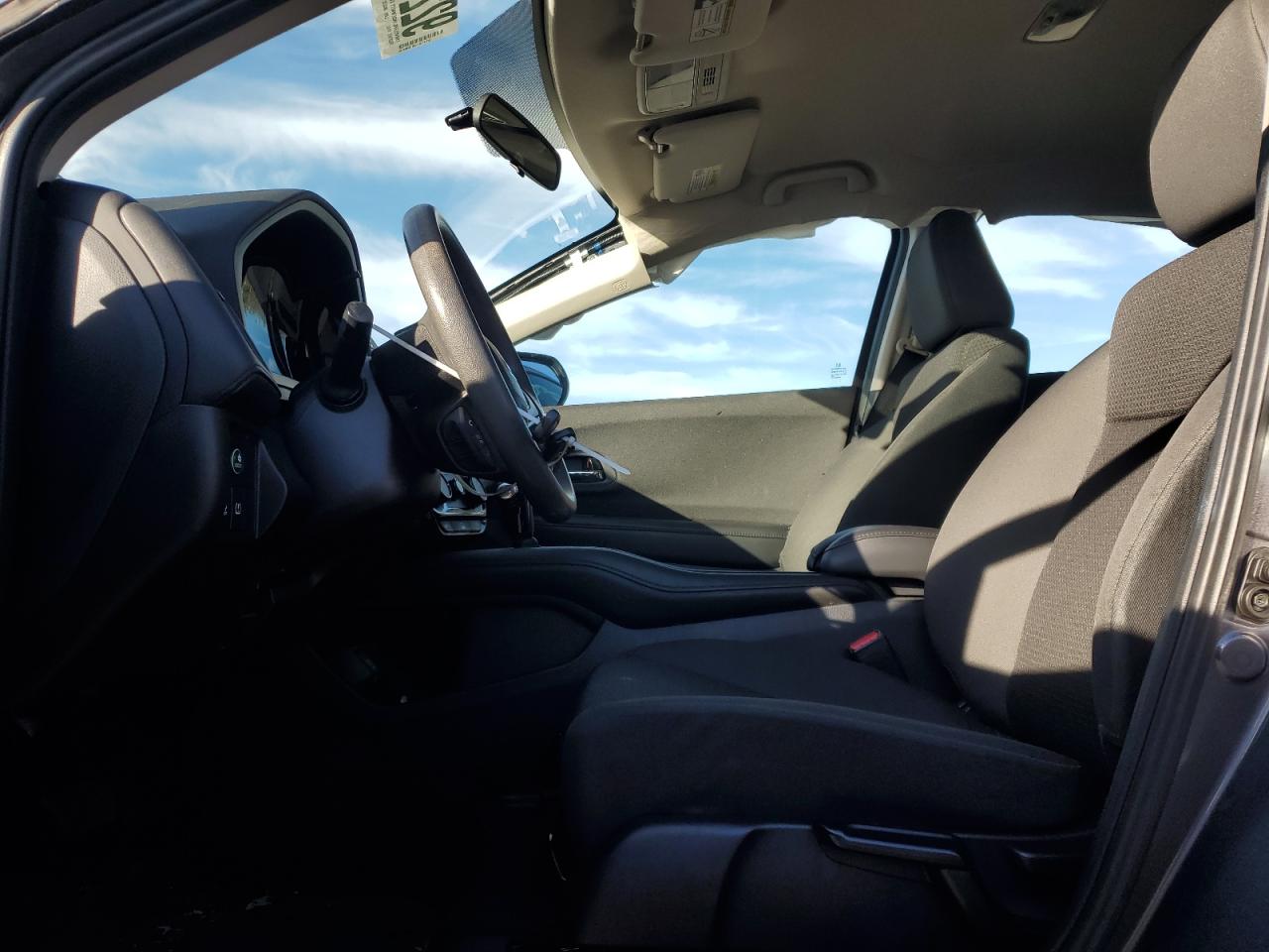 2022 Honda Hr-V Lx VIN: 3CZRU6H35NM710104 Lot: 92211825