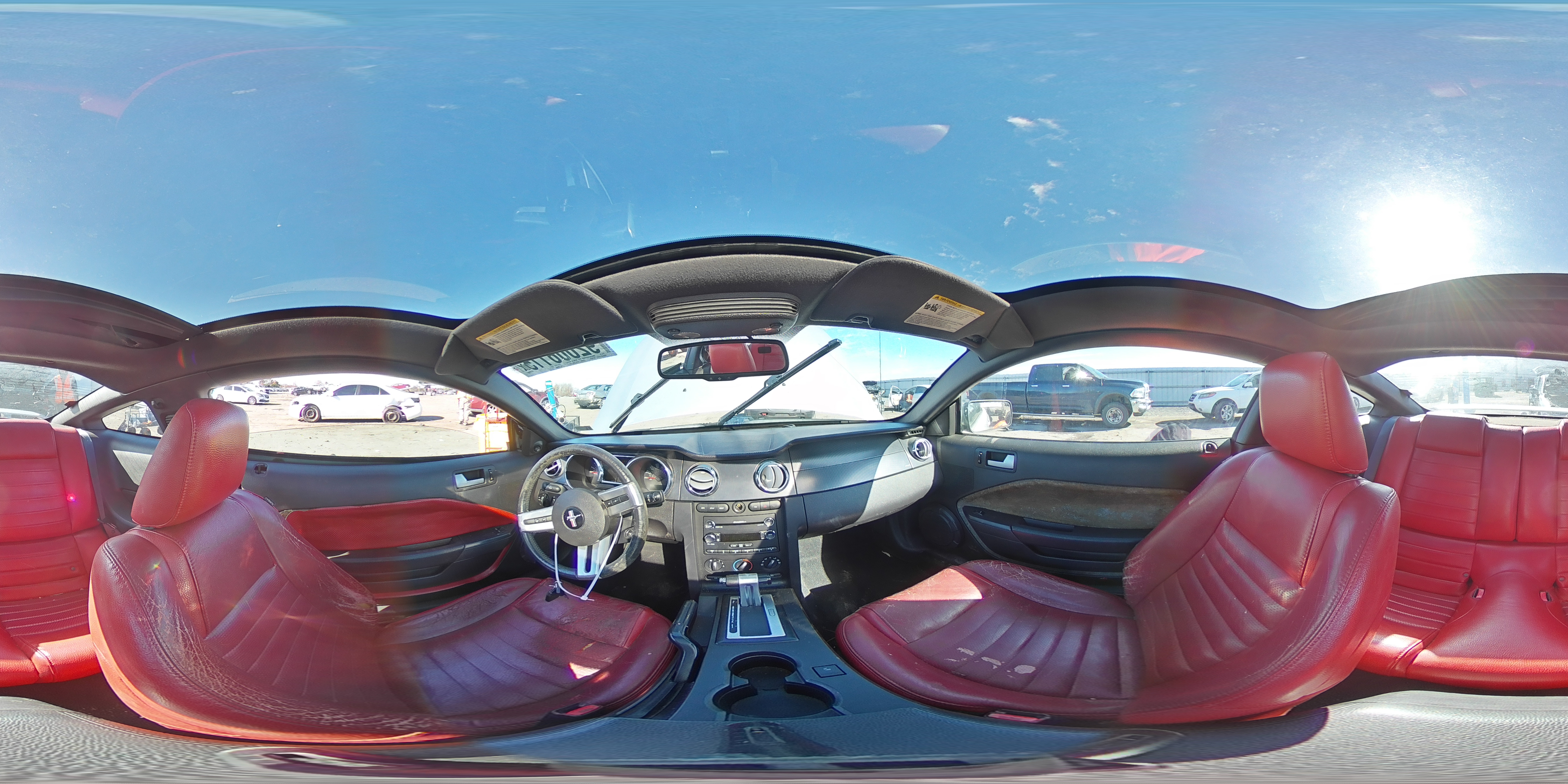 2009 Ford Mustang Gt VIN: 1ZVHT82H795135906 Lot: 92006115