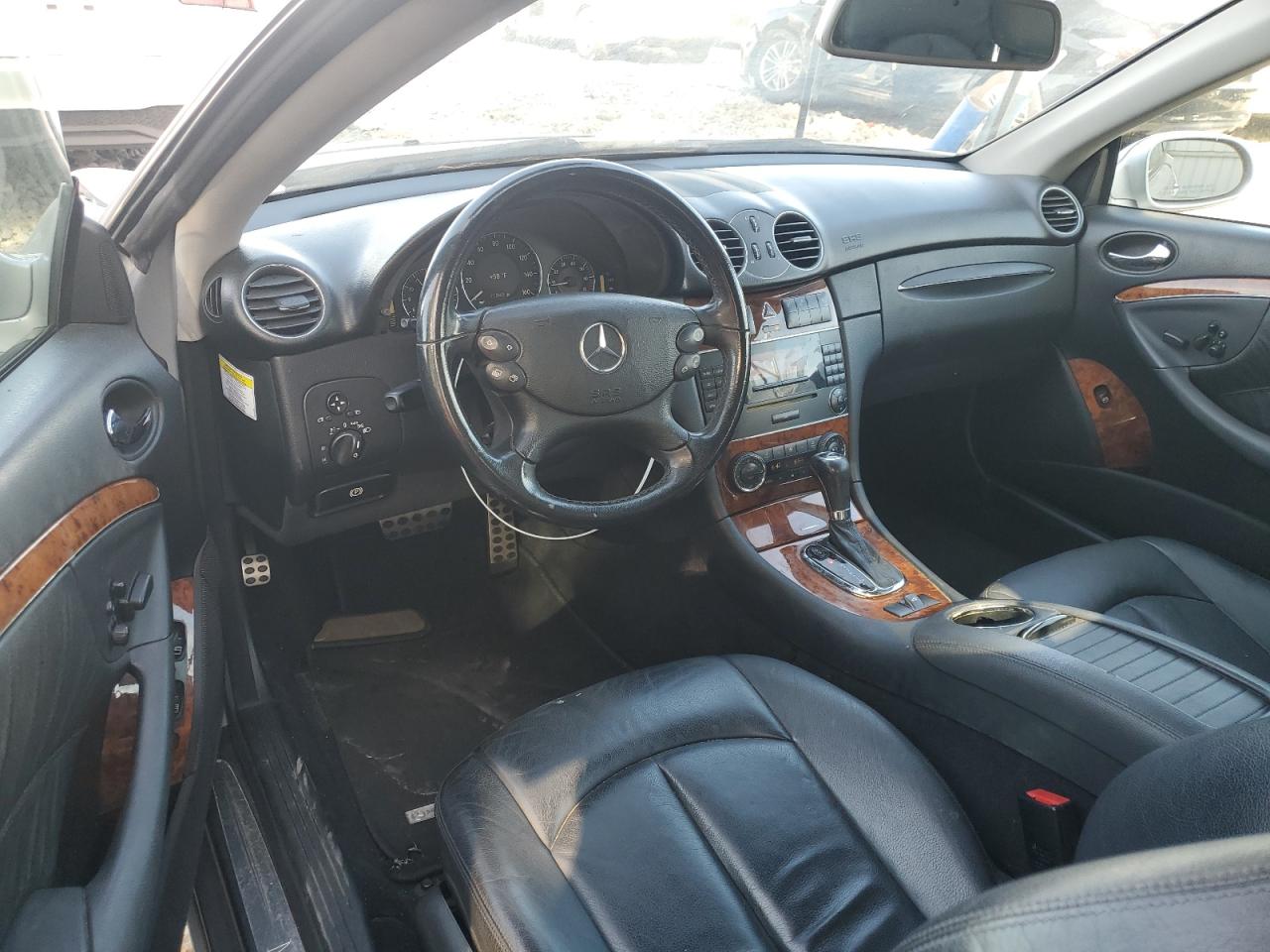 2007 Mercedes-Benz Clk 350 VIN: WDBTK56F77F229135 Lot: 91317585