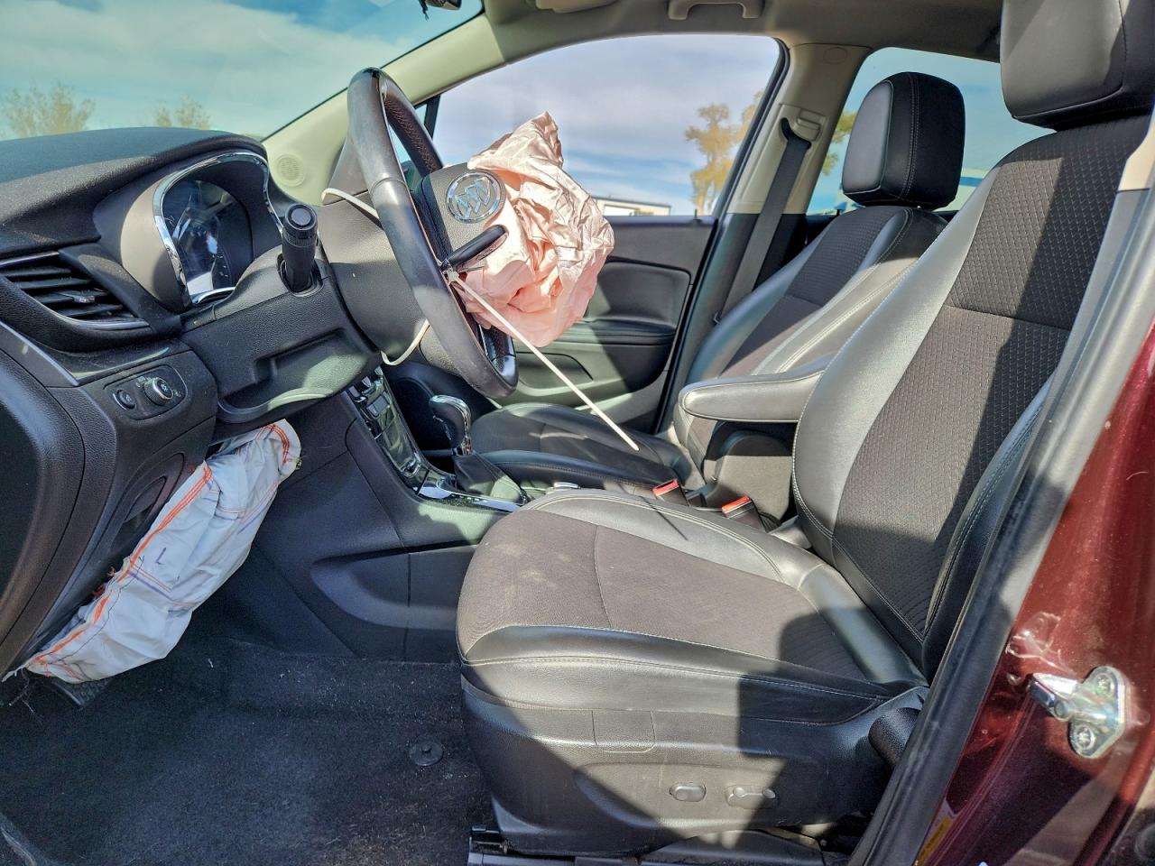 2018 Buick Encore Preferred VIN: KL4CJESB4JB530395 Lot: 94706805