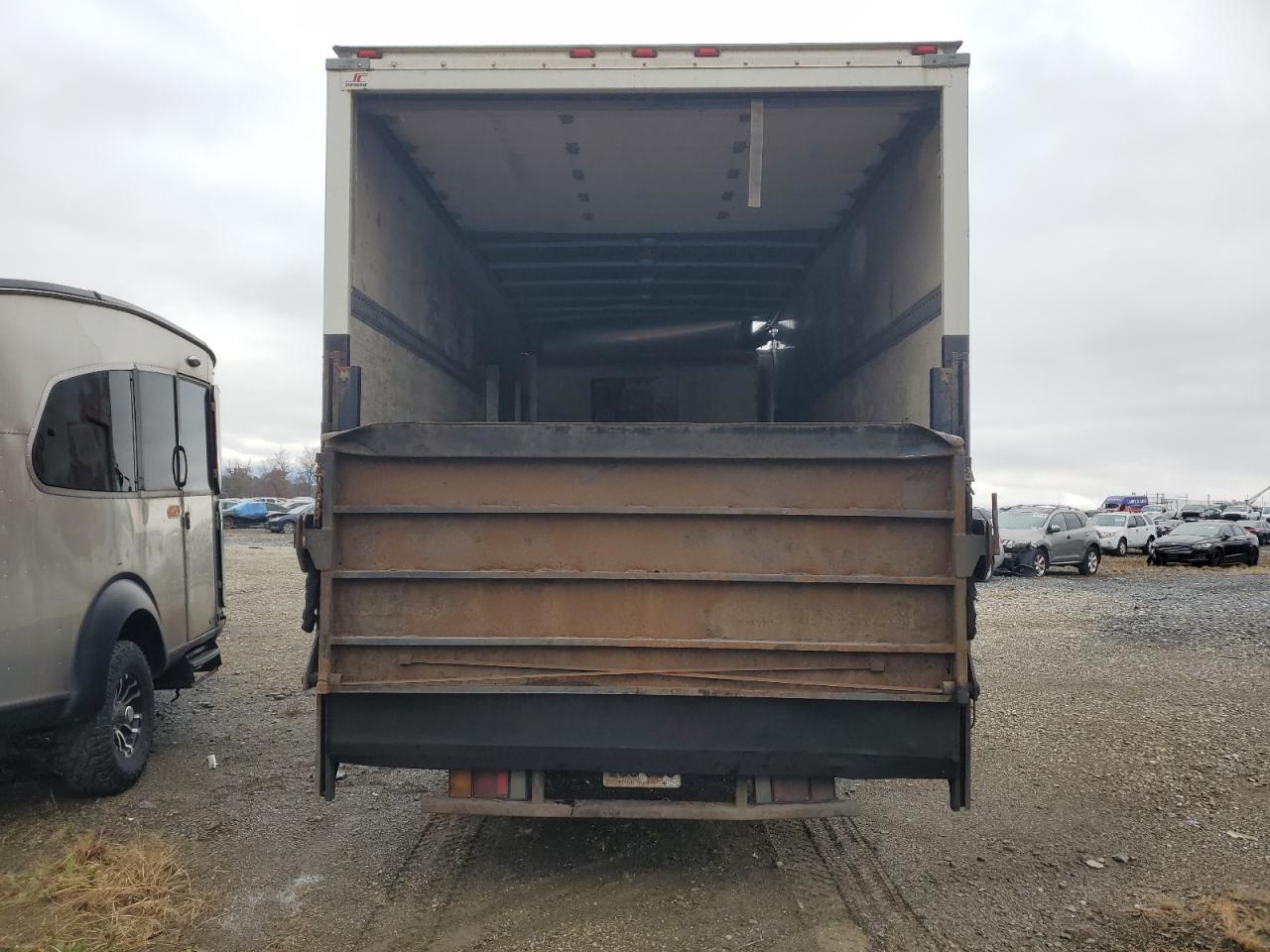 2013 Isuzu Npr Hd VIN: 54DC4W1B3DS801001 Lot: 92471275