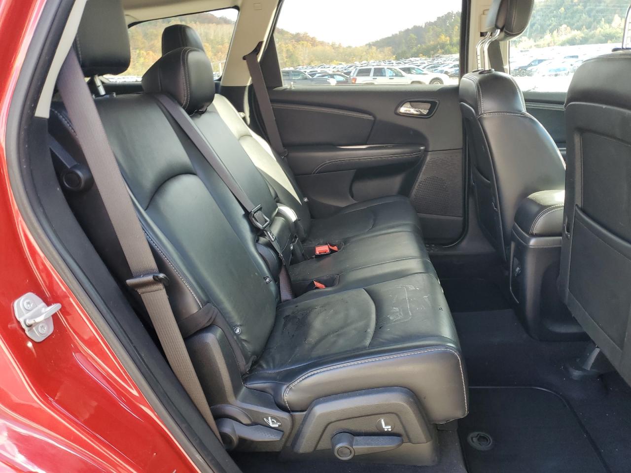 2018 Dodge Journey Crossroad VIN: 3C4PDDGG4JT499225 Lot: 91060035