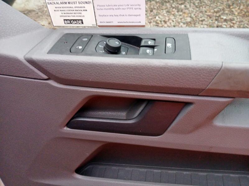 2024 VOLKSWAGEN TRANSPORTER 2.0 TDI 110 STARTLINE VAN