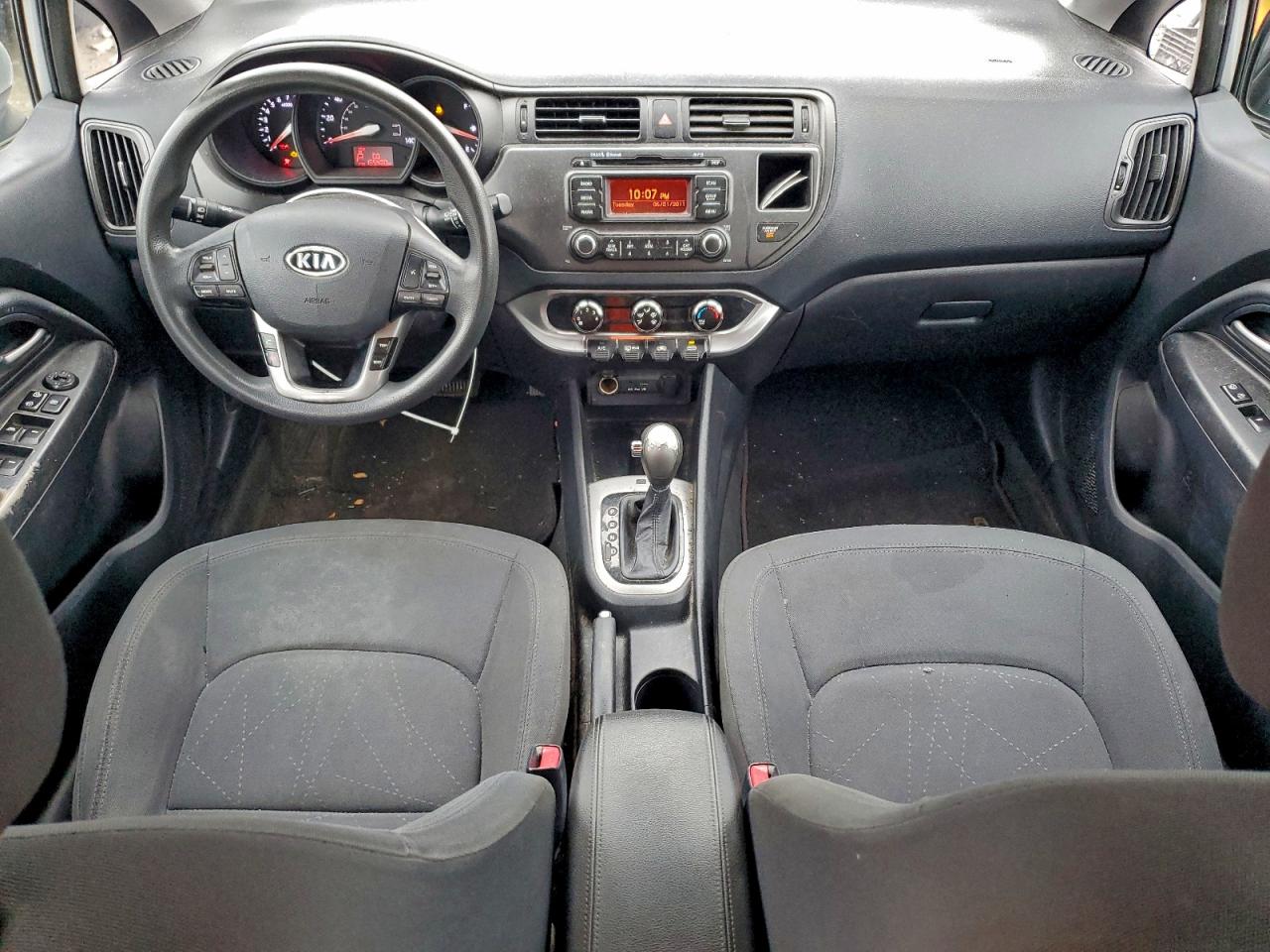 2012 Kia Rio Ex VIN: KNADN5A34C6011574 Lot: 94465205