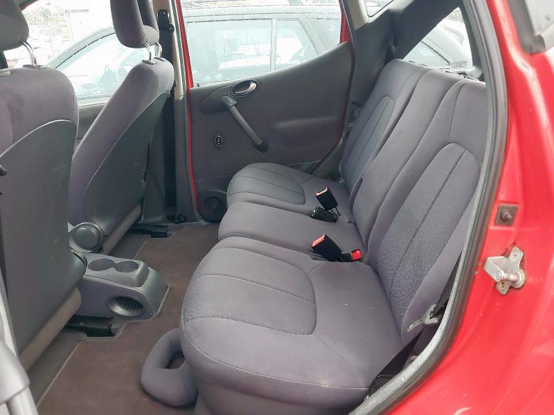 2001 MERCEDES-BENZ A CLASS A140 CLASSIC 5DR