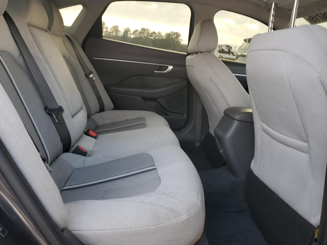 2020 Hyundai Sonata Sel VIN: 5NPEL4JA3LH031505 Lot: 93426715