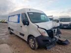 2022 NISSAN INTERSTAR 2.3 DCI 135PS H2 ACENTA VAN for sale at Copart WOLVERHAMPTON