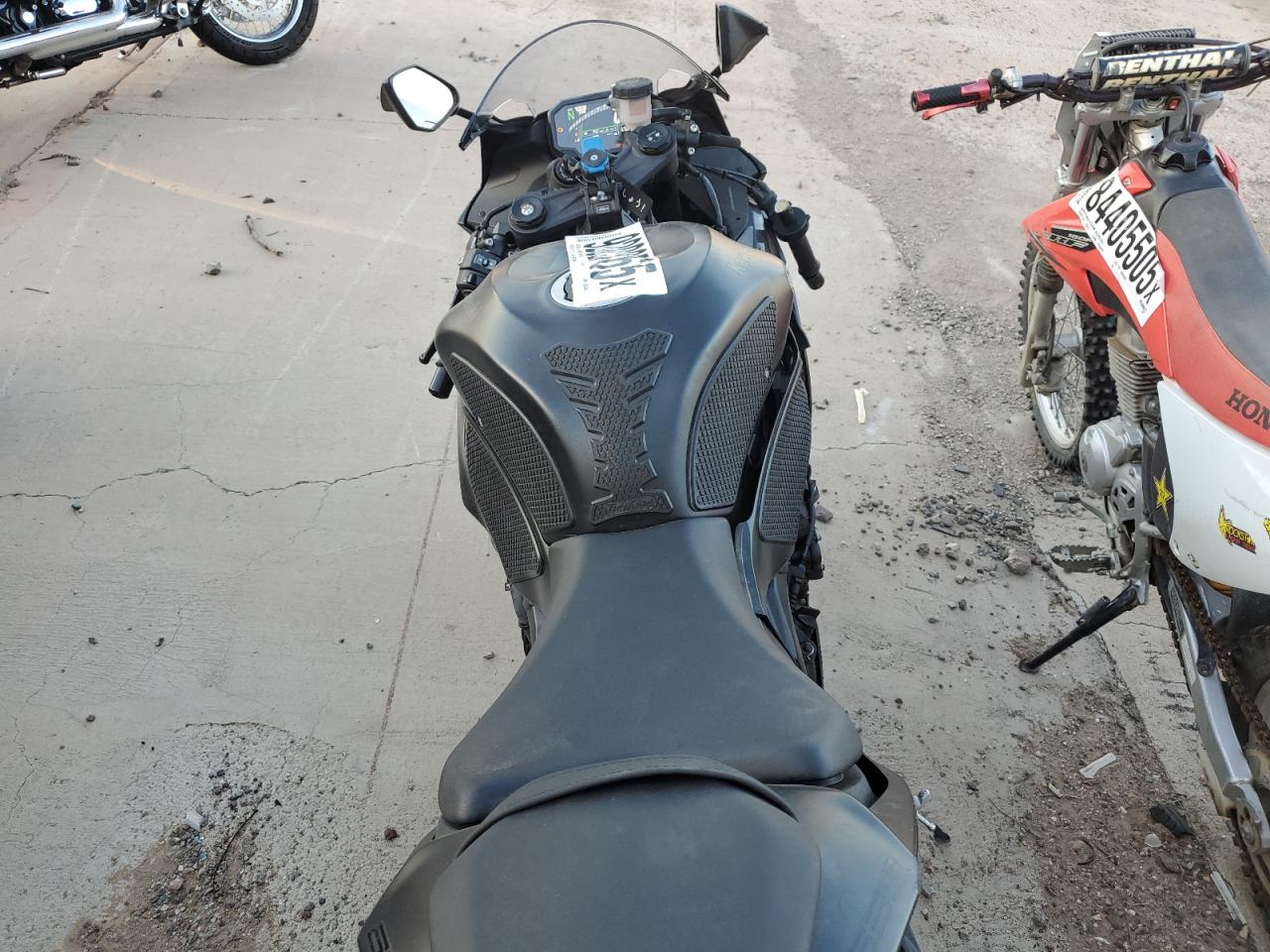 2024 Kawasaki Zx636 K VIN: JKBZXJJ11RA005088 Lot: 92025465