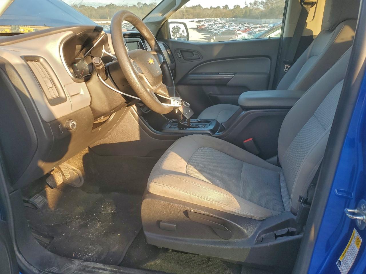 2018 Chevrolet Colorado VIN: 1GCGSBEN5J1158063 Lot: 93848415