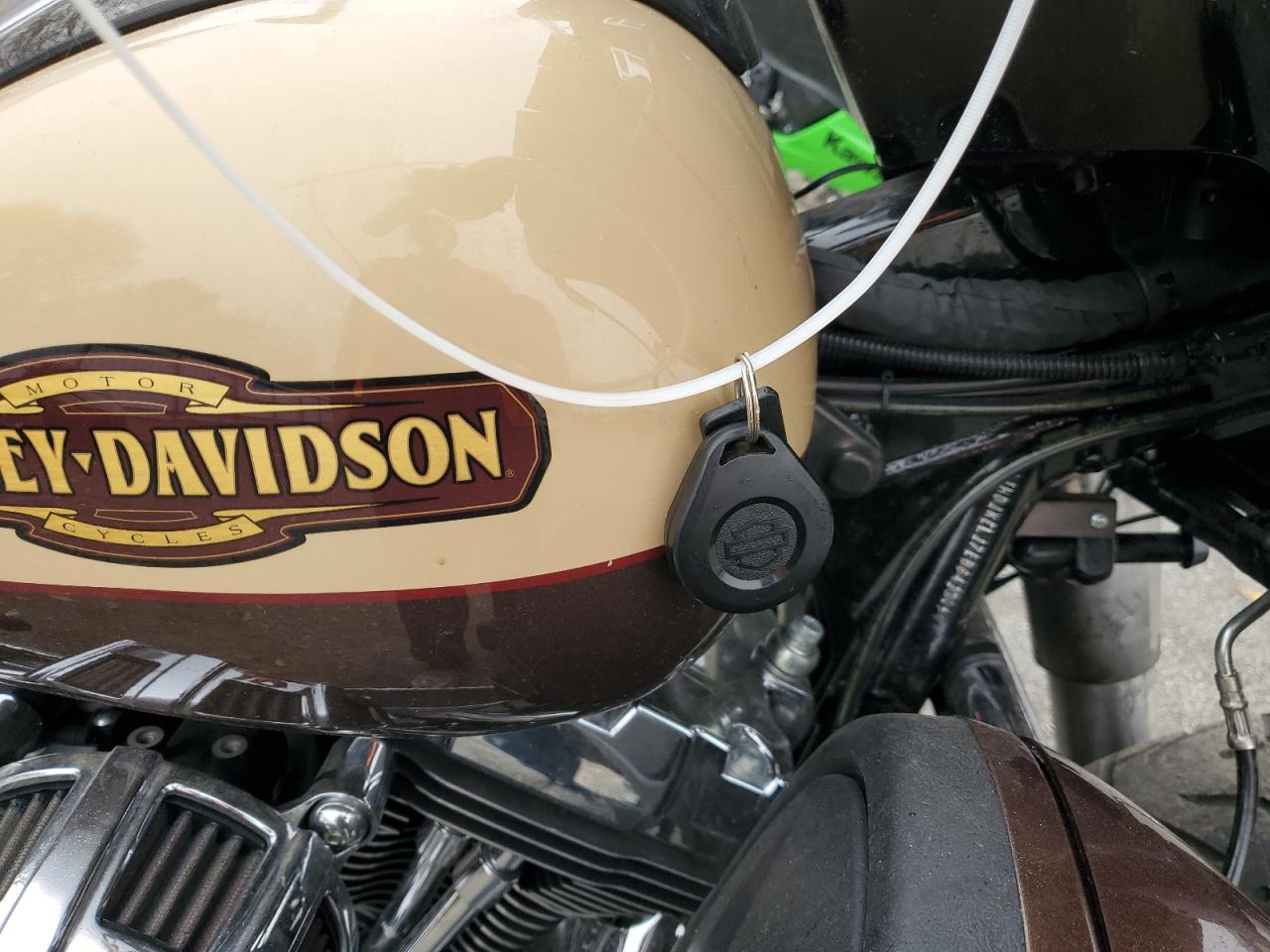 2014 Harley-Davidson Flhtk Electra Glide Ultra Limited VIN: 1HD1KEL17EB641835 Lot: 93307485