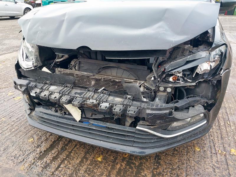 2014 VOLKSWAGEN POLO 1.0 SE 5DR